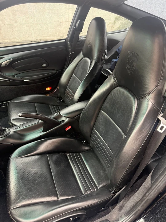 2004 Porsche 996 Carrera 4S - Image 7 of 31