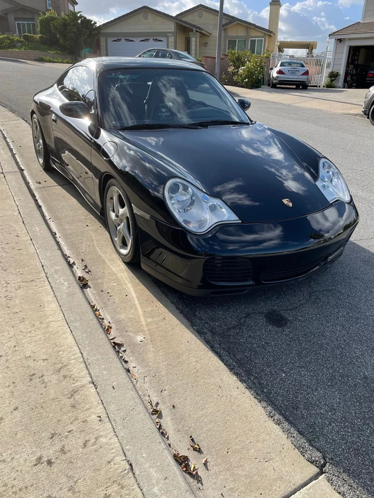2004 Porsche 996 Carrera 4S - Image 17 of 31
