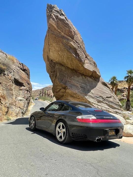 2004 Porsche 996 Carrera 4S - Image 16 of 31