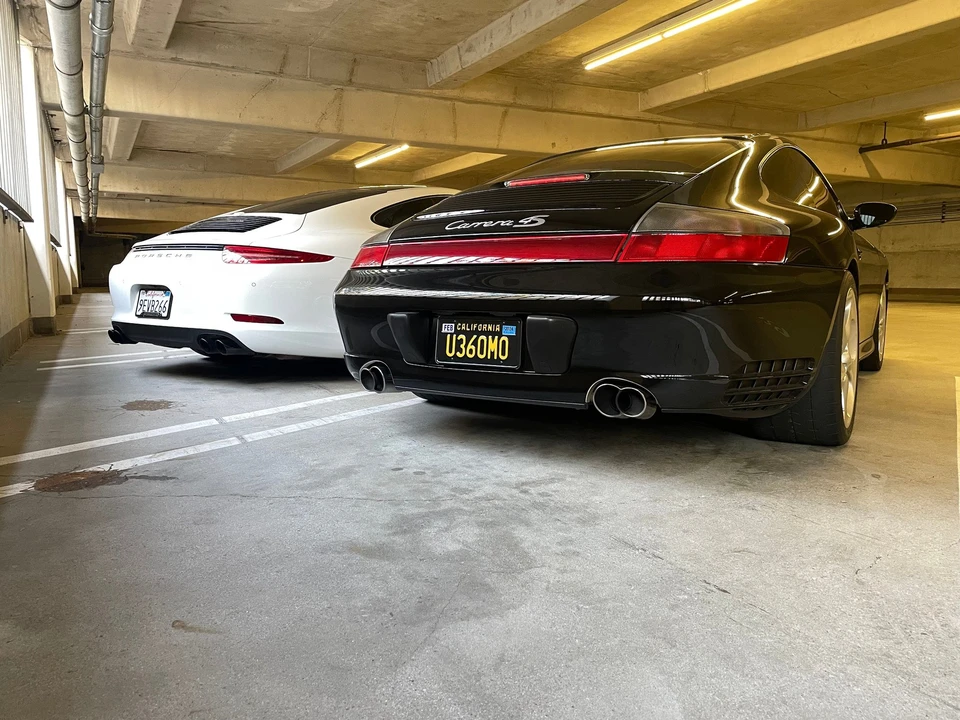 2004 Porsche 996 Carrera 4S - Image 15 of 31