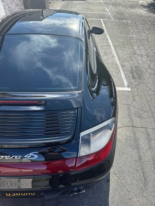 2004 Porsche 996 Carrera 4S - Image 13 of 31