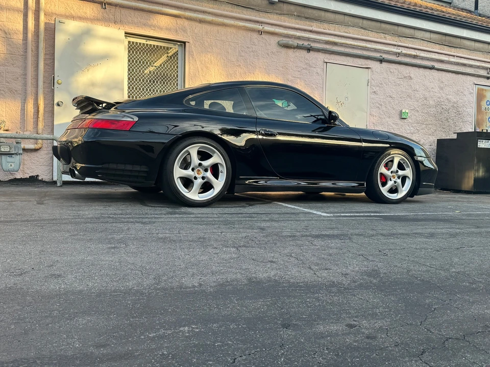 2004 Porsche 996 Carrera 4S - Image 10 of 31