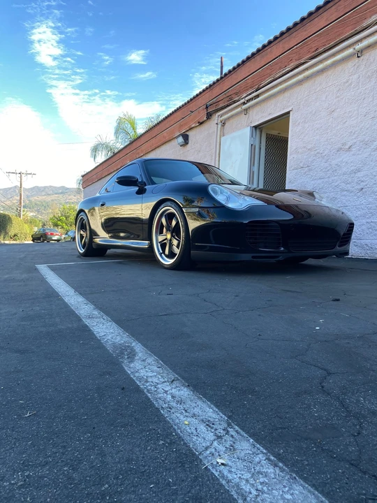2004 Porsche 996 Carrera 4S - Image 31 of 31