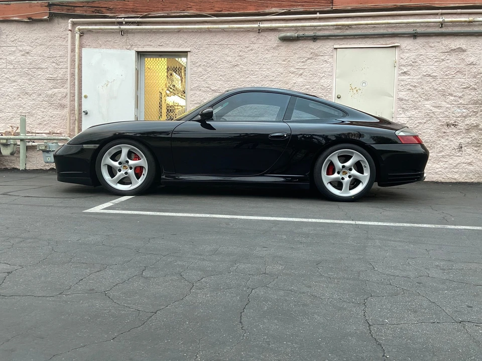 2004 Porsche 996 Carrera 4S - Image 29 of 31