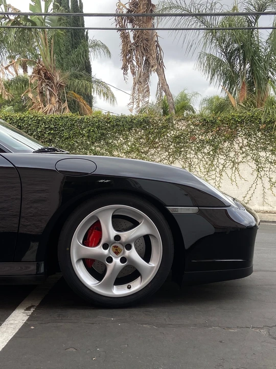 2004 Porsche 996 Carrera 4S - Image 30 of 31