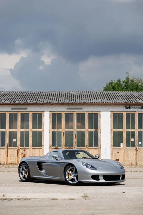 2004 Porsche Carrera GT - Image 2 of 31
