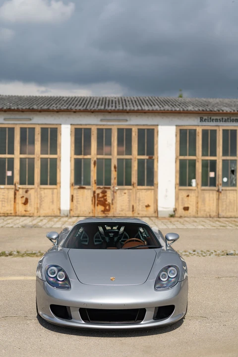 2004 Porsche Carrera GT - Image 22 of 31