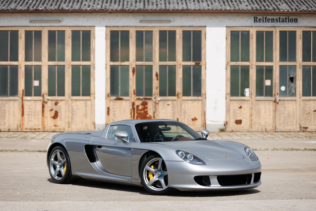 2004 Porsche Carrera GT - Image 3 of 31