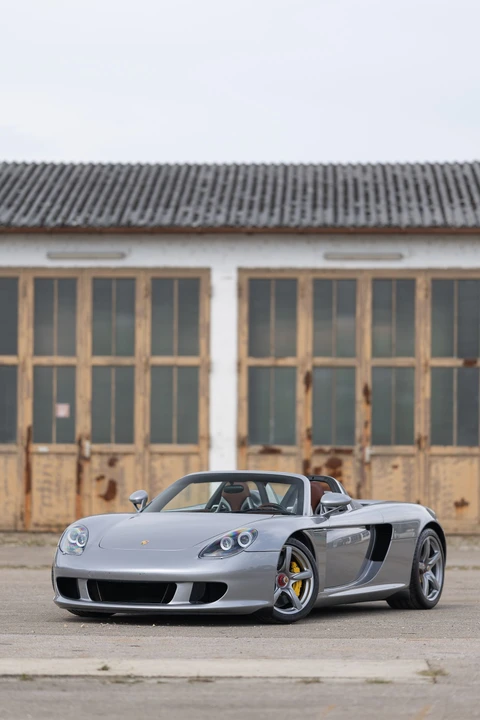 2004 Porsche Carrera GT - Image 12 of 31