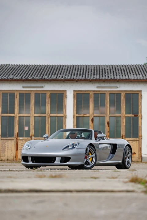 2004 Porsche Carrera GT - Image 14 of 31