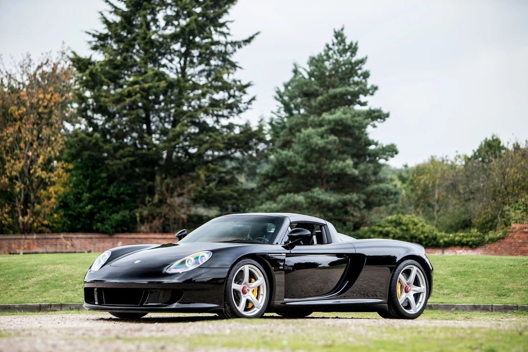 2004 Porsche Carrera GT - Image 2 of 25