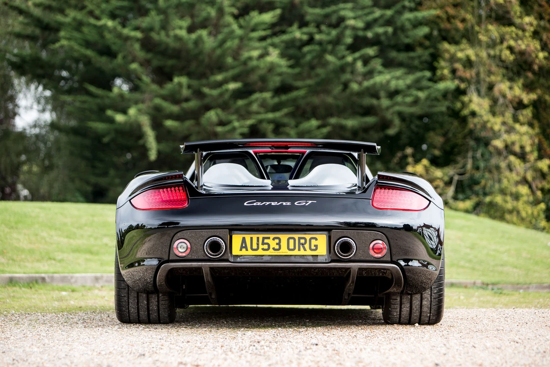 2004 Porsche Carrera GT - Image 25 of 25
