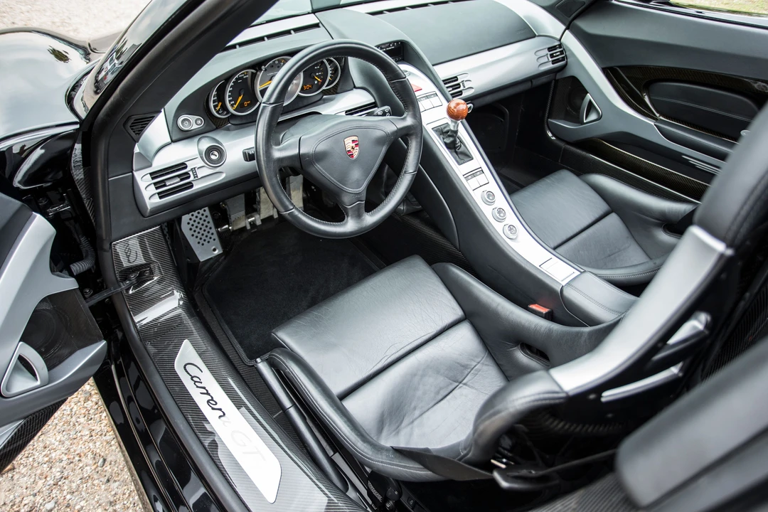 2004 Porsche Carrera GT - Image 20 of 25