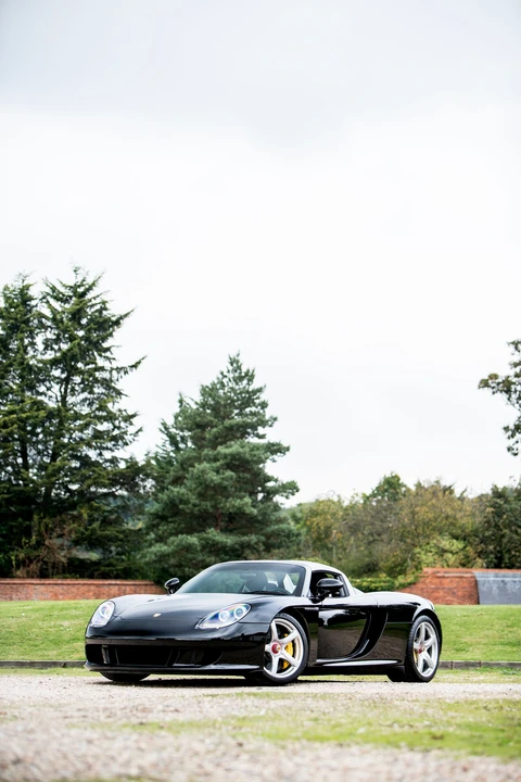 2004 Porsche Carrera GT - Image 22 of 25