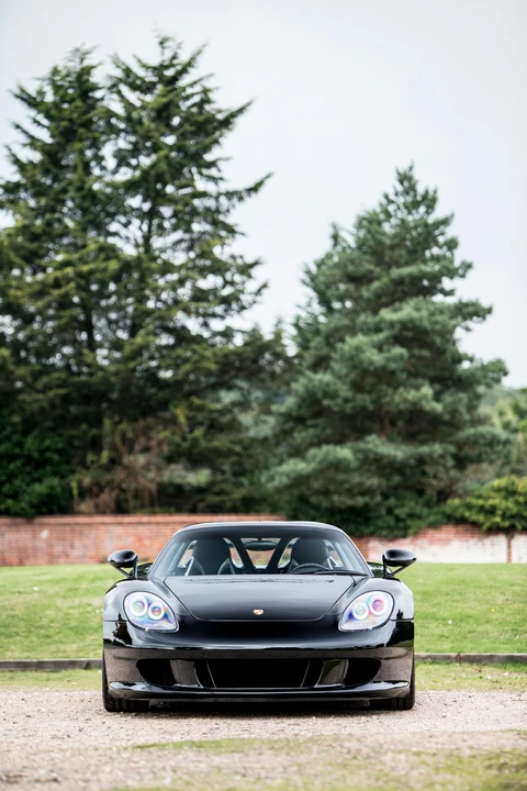 2004 Porsche Carrera GT - Image 3 of 25