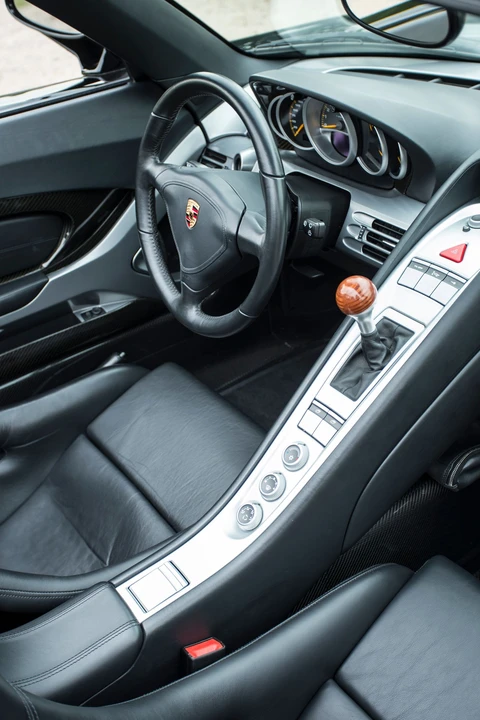 2004 Porsche Carrera GT - Image 14 of 25