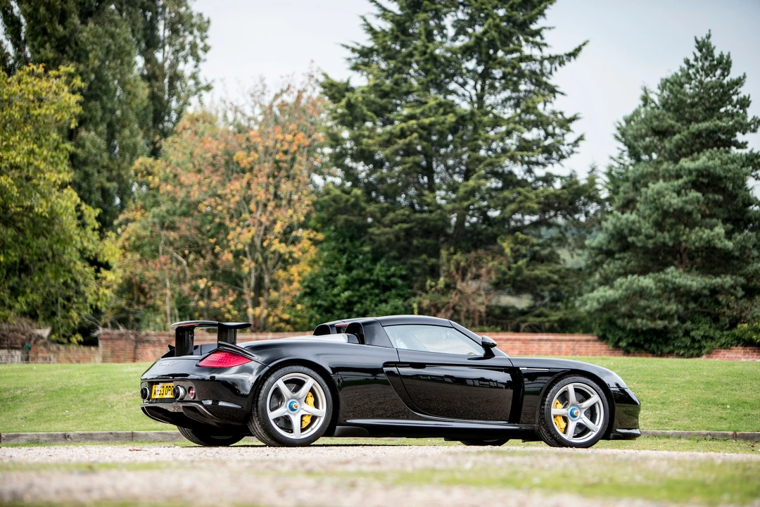 2004 Porsche Carrera GT - Image 15 of 25