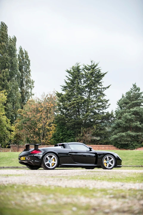 2004 Porsche Carrera GT - Image 8 of 25