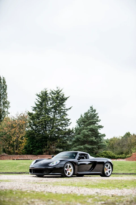 2004 Porsche Carrera GT - Image 24 of 25