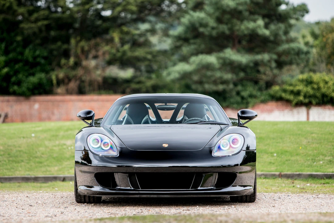 2004 Porsche Carrera GT - Image 4 of 25