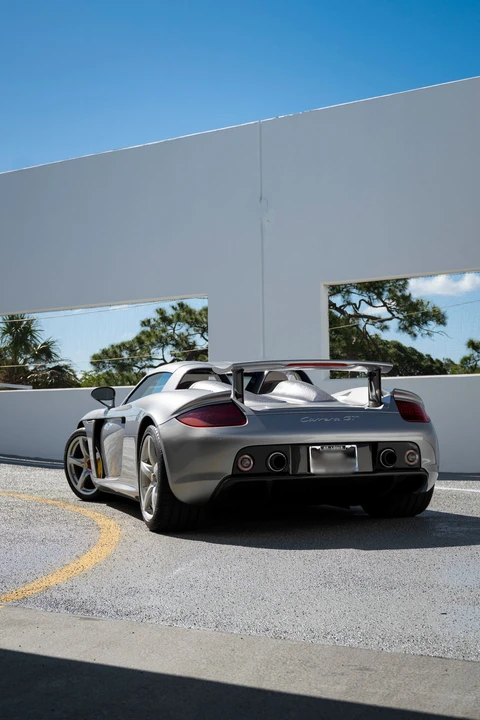 2004 Porsche Carrera GT - Image 18 of 31