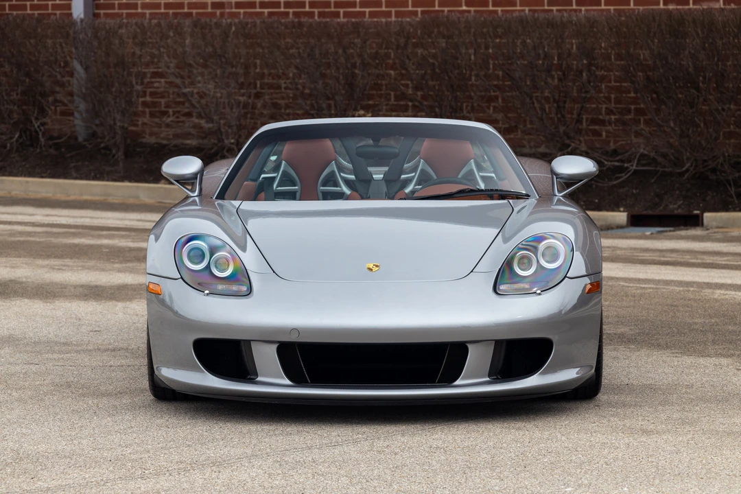 2004 Porsche Carrera GT - Image 3 of 31