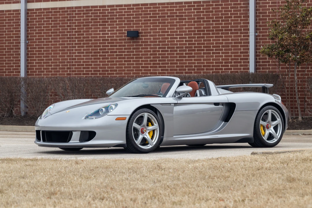 2004 Porsche Carrera GT - Image 11 of 31