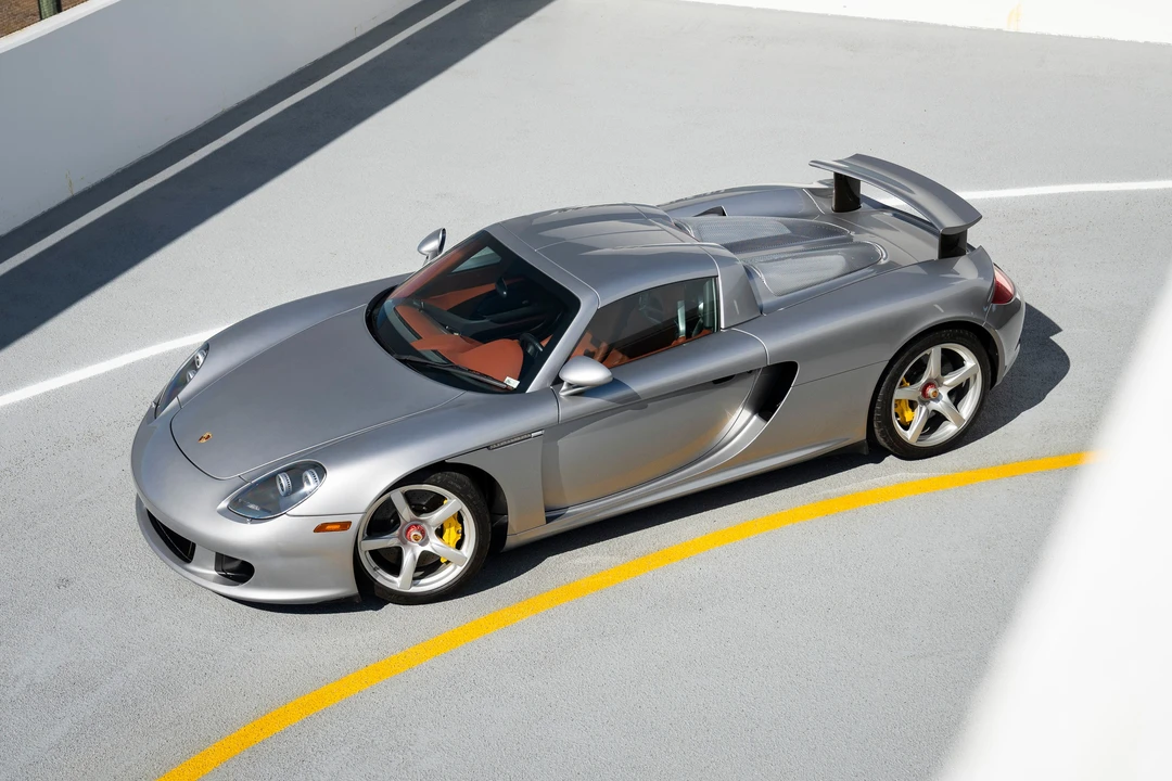 2004 Porsche Carrera GT - Image 25 of 31