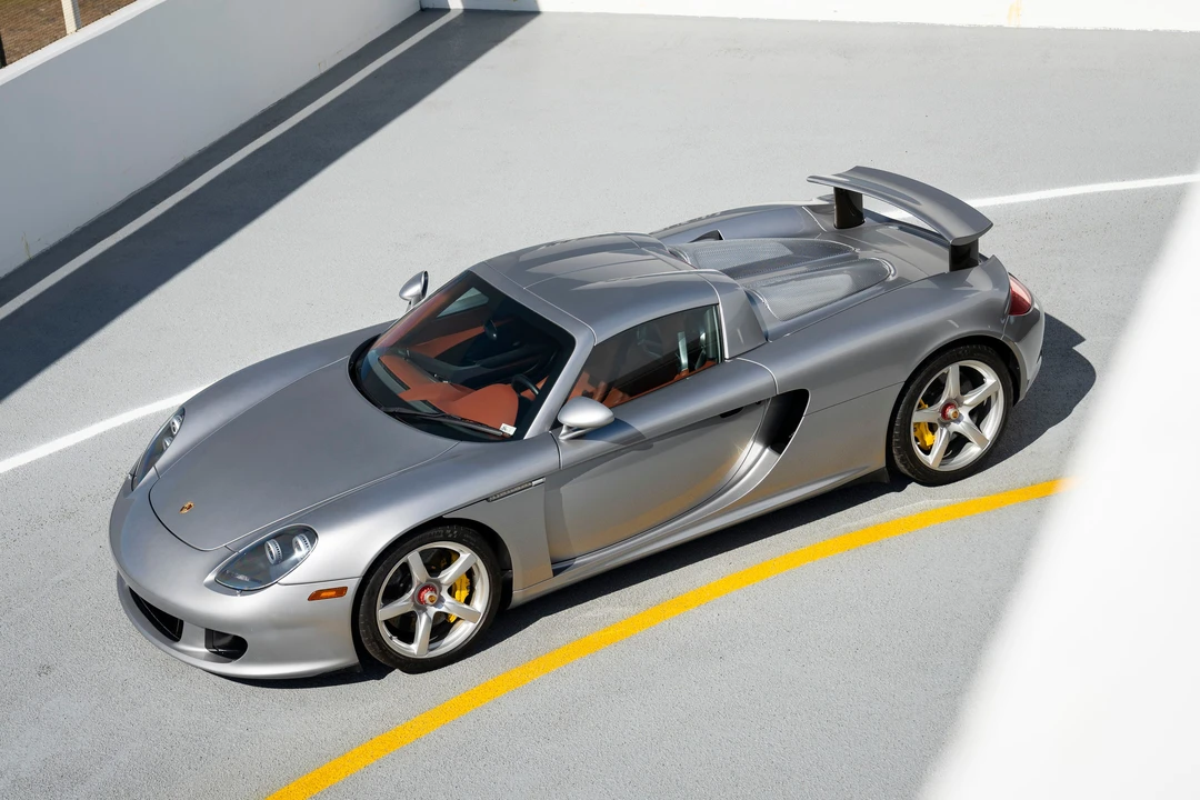 2004 Porsche Carrera GT - Image 23 of 31