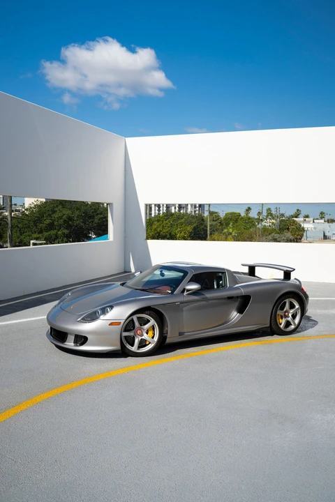 2004 Porsche Carrera GT - Image 30 of 31