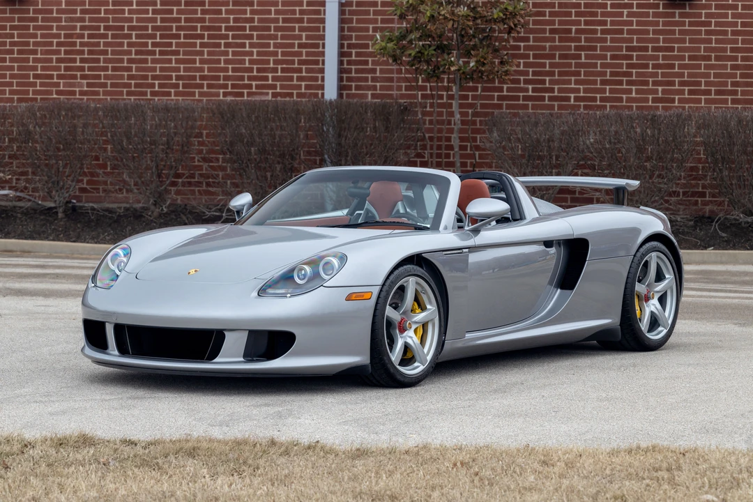 2004 Porsche Carrera GT - Image 12 of 31