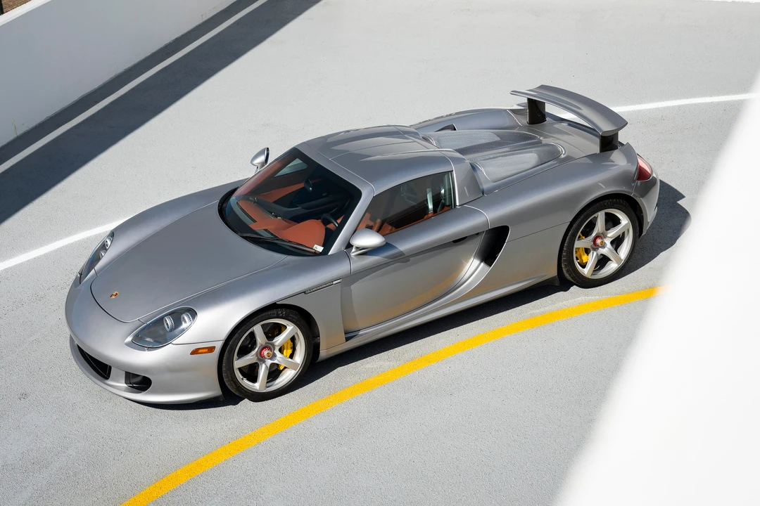 2004 Porsche Carrera GT - Image 22 of 31