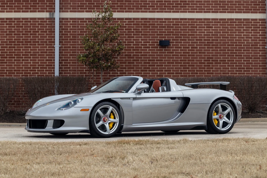 2004 Porsche Carrera GT - Image 2 of 31