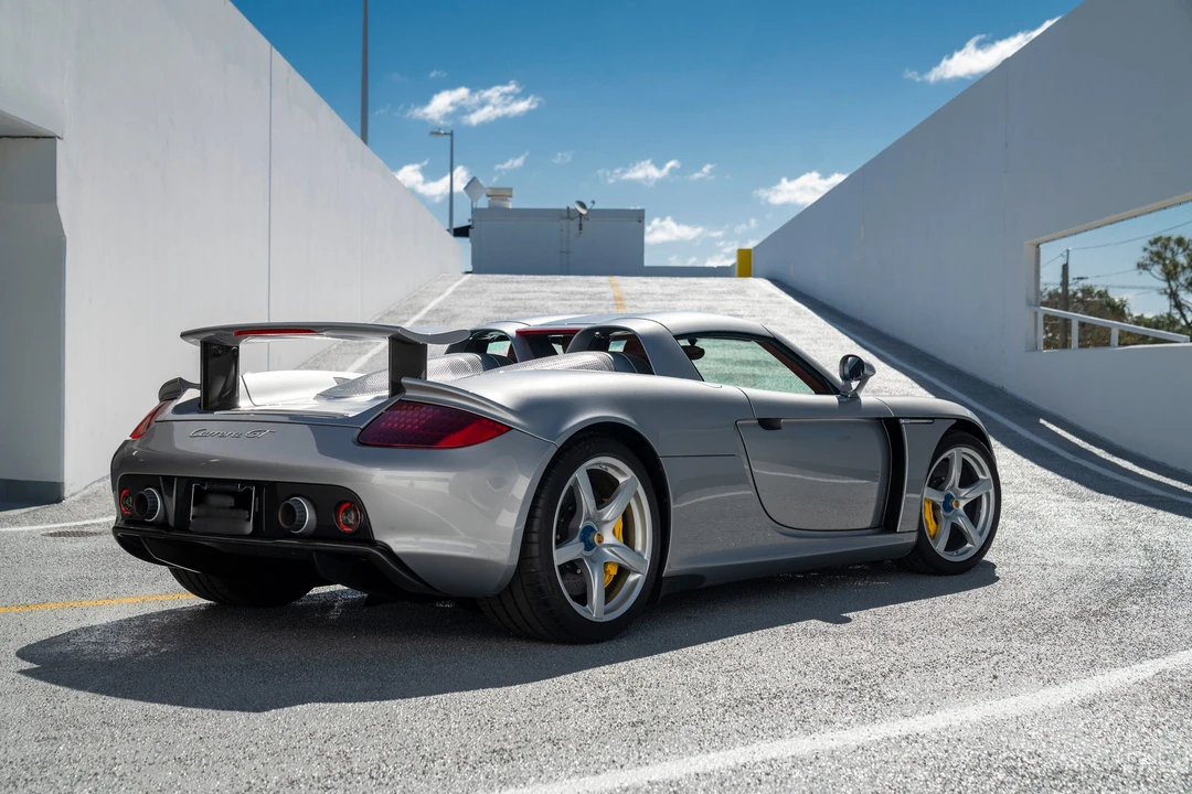 2004 Porsche Carrera GT - Image 3 of 31
