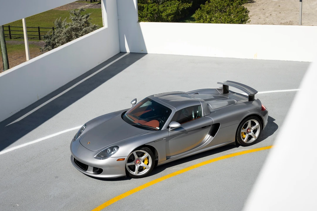 2004 Porsche Carrera GT - Image 29 of 31