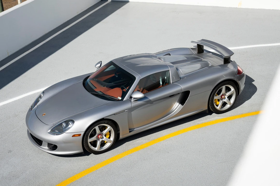 2004 Porsche Carrera GT - Image 21 of 31