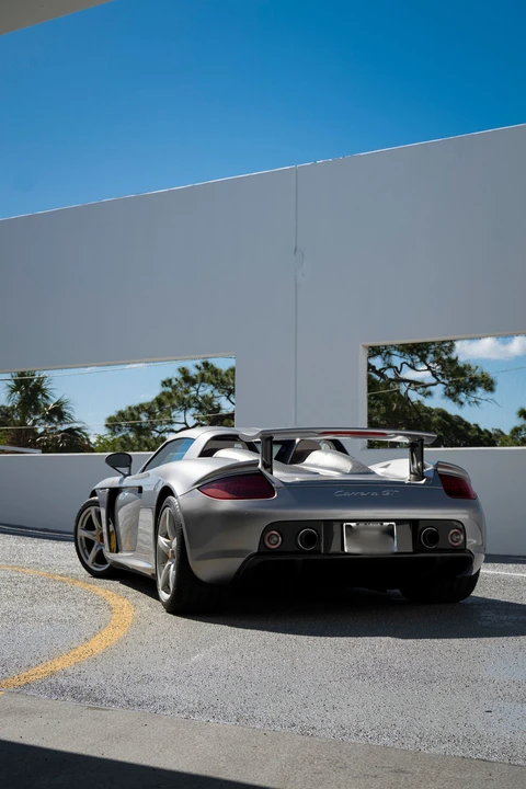 2004 Porsche Carrera GT - Image 19 of 31