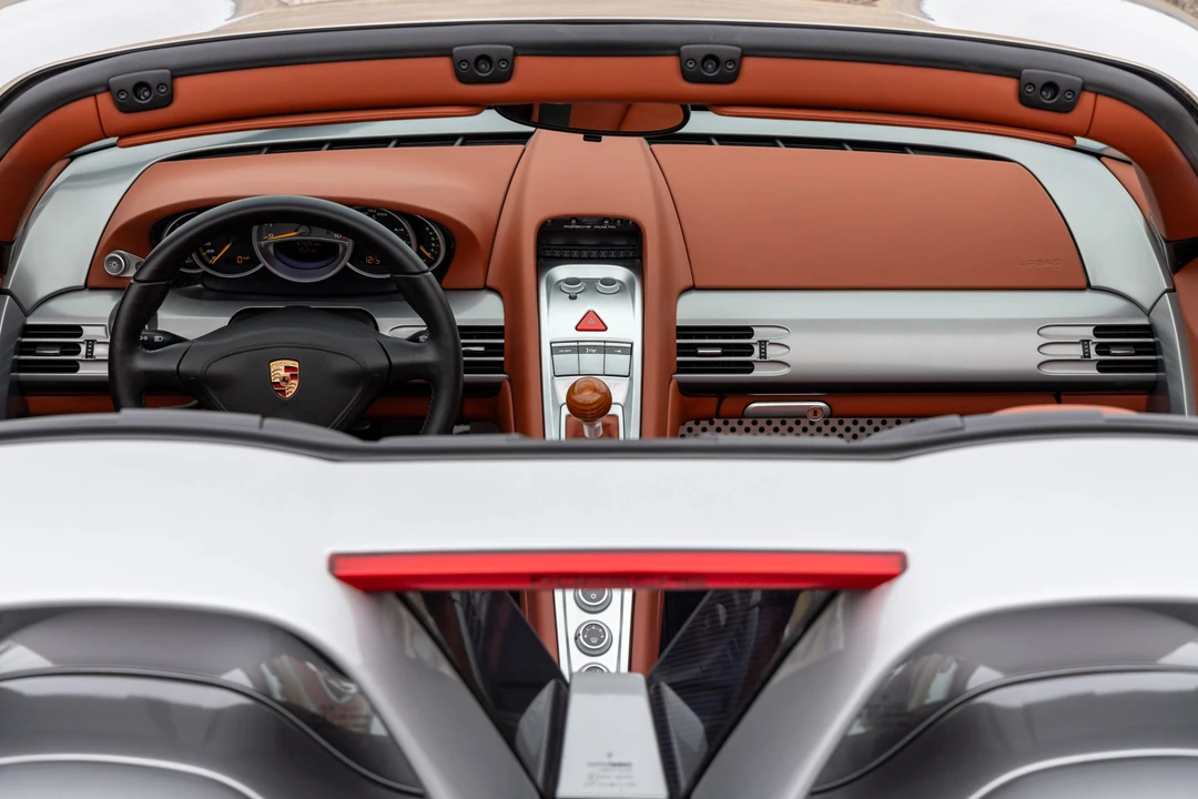 2004 Porsche Carrera GT - Image 29 of 31
