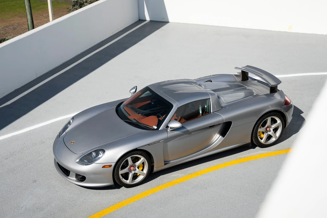 2004 Porsche Carrera GT - Image 24 of 31