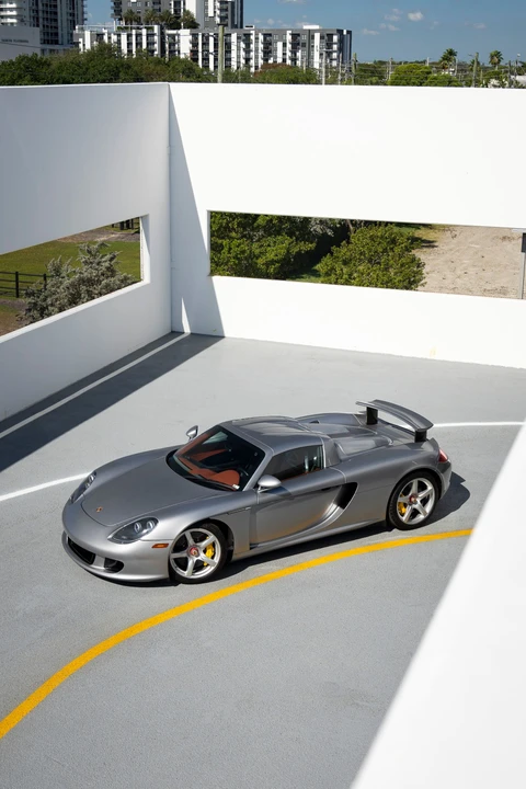 2004 Porsche Carrera GT - Image 28 of 31