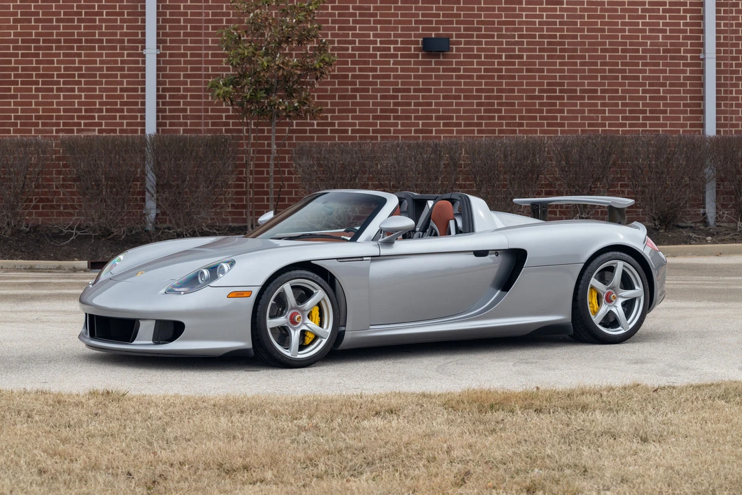 2004 Porsche Carrera GT - Image 18 of 31