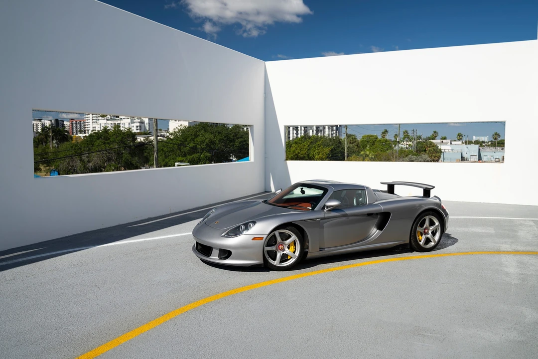 2004 Porsche Carrera GT - Image 31 of 31