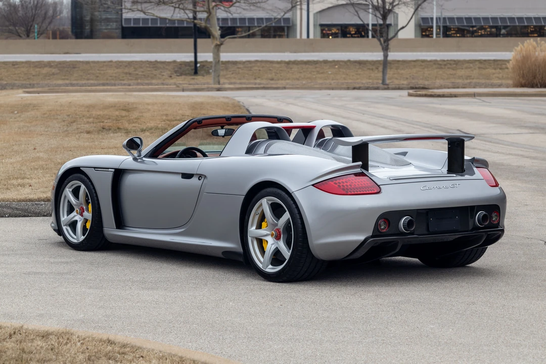 2004 Porsche Carrera GT - Image 4 of 31