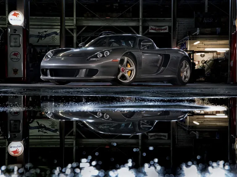 2004 Porsche Carrera GT - Image 31 of 31