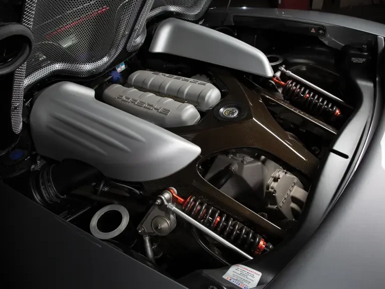 2004 Porsche Carrera GT - Image 29 of 31