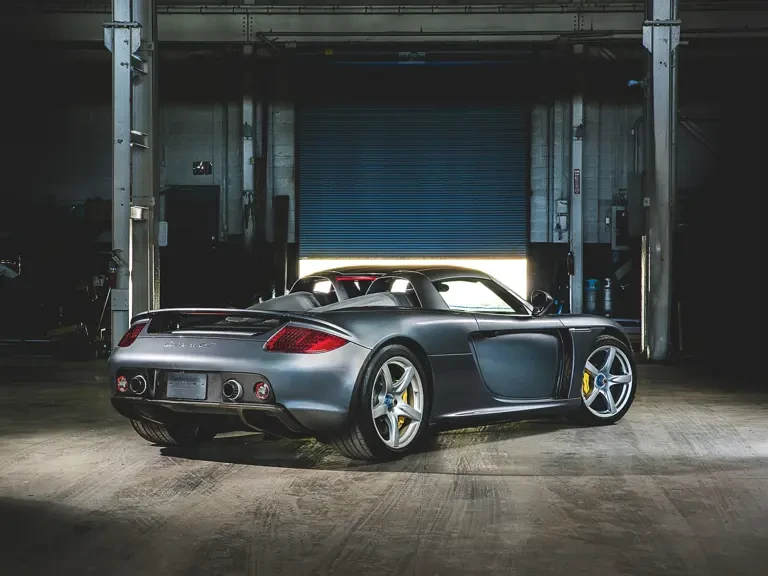 2004 Porsche Carrera GT - Image 3 of 31