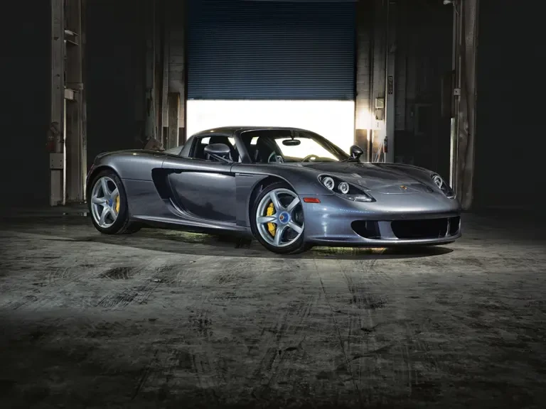2004 Porsche Carrera GT - Image 2 of 31