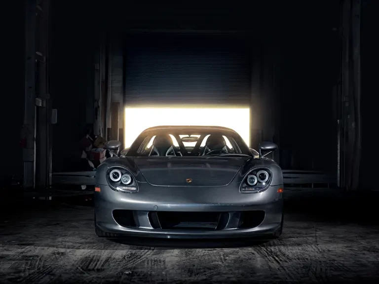 2004 Porsche Carrera GT - Image 9 of 31