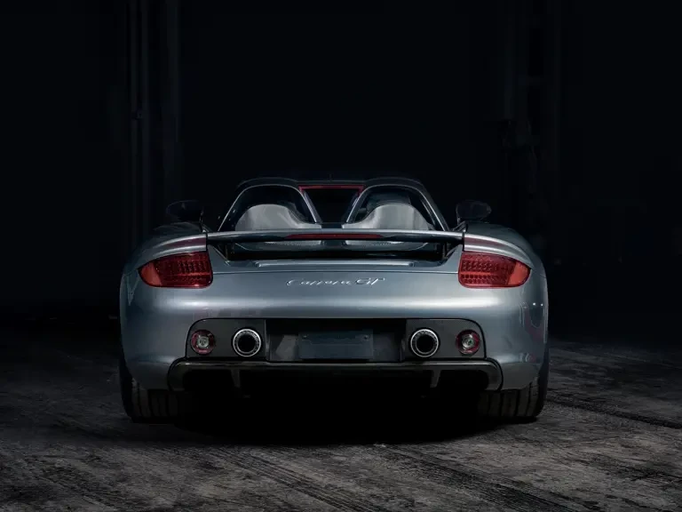 2004 Porsche Carrera GT - Image 10 of 31