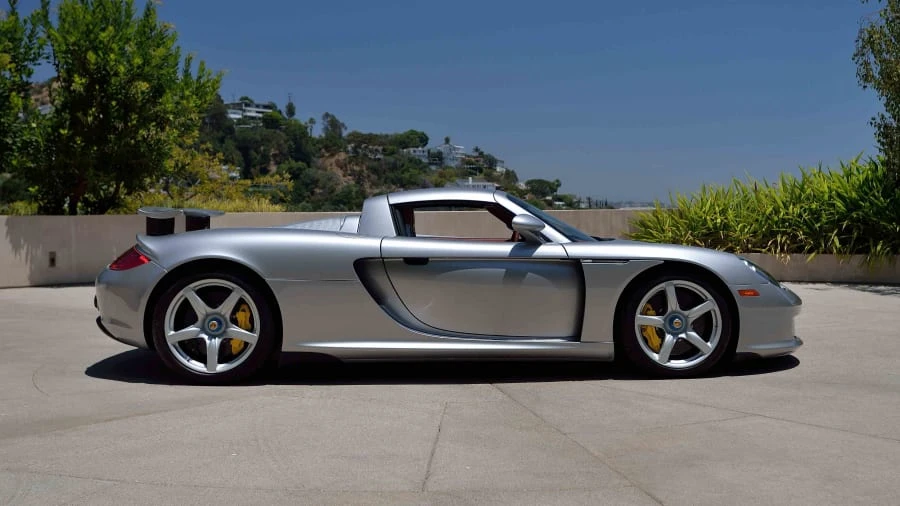 2004 Porsche Carrera GT - Image 2 of 12